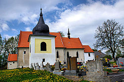 Church of Saint Procopius and Visitation of the Virgin Mary