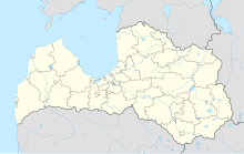 VNT is located in Latvia