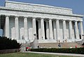 The Lincoln Memorial