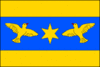 Flag of Malé Hradisko