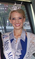 Chelsea Rick, Miss Mississippi 2013