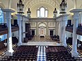 Chancel viewed from rear gallery