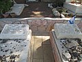 Graves of Ilan and Asaf Ramon