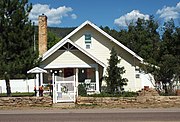 The Bert D. Randall House