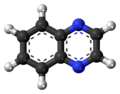 Quinoxaline molecule