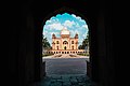 View of Safdarjung's Tomb from Front Entrance
