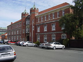 Selwyn College, Otago