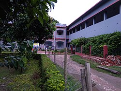 Shah Neamotullah Degree College, Chapai Nawabganj