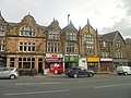 Shops on Roundhay Road