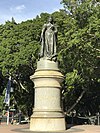 Boehm "Victoria" (Queen's Square, Sydney)