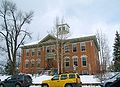 Summit County court house