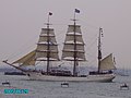 Tallship at Portsmouth 2005