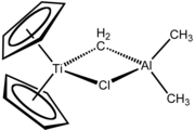 Tebbe's reagent