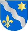 Coat of arms of Ternaard