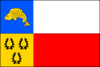 Flag of Týnec nad Sázavou