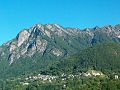 Onsernone Valley near Loco