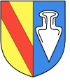 登茨林根徽章