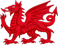 Image 5Red Dragon of Wales (from Culture of Wales)