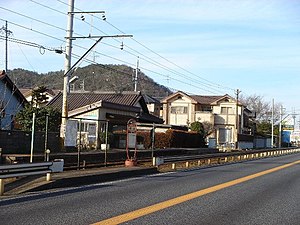 车站全景（2005年3月）