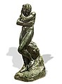 《夏娃》（英语：Eve (Rodin)），杜乐丽花园，巴黎