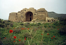 Sasanian architecture