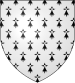 Coat of arms of Brittany