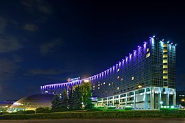 Azimut Moscow Olympic Hotel