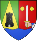 Coat of arms of Thiaville-sur-Meurthe