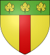 Coat of arms of Autainville