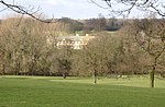 Bulwick Hall and attached Entrance Loggia and Garden Room