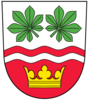 Coat of arms of Cetyně