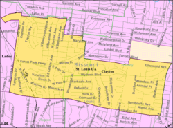 U.S. Census Map