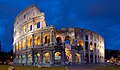 Colosseum Credit: Diliff License: CC-BY-SA 2.5