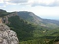 Image 15 The Crimean Mountains in Crimea near the city of Alushta