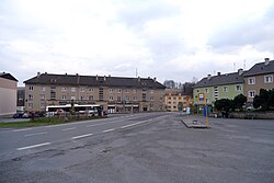 Centre of Dvorce