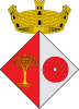 Coat of arms of Sant Julià del Llor i Bonmatí