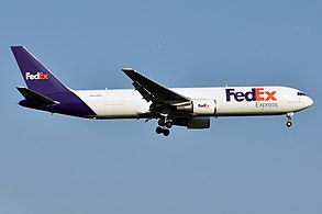 FedEx Express Boeing 767-300F