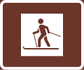 Cross-country skiing centre