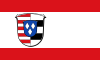 Flag of Groß-Gerau