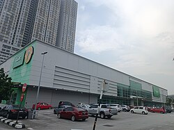 Giant Hypermarket Seri Kembangan