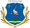 Coat of arms of Őrhalom