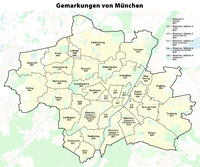 Gemarkungen