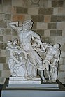 Laocoön and His Sons; copy in the Grand Master's Palace