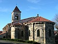 Church in Le Crest