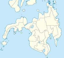 OZC/RPMO is located in Mindanao mainland