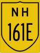 National Highway 161E shield}}