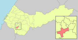 South District in Taichung City