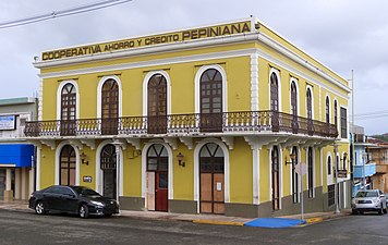 Historic building