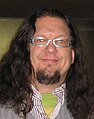 Penn Jillette, himself, "E-I-E-I-(Annoyed Grunt)"