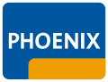 Logo of Phoenix from 2000 to 2008